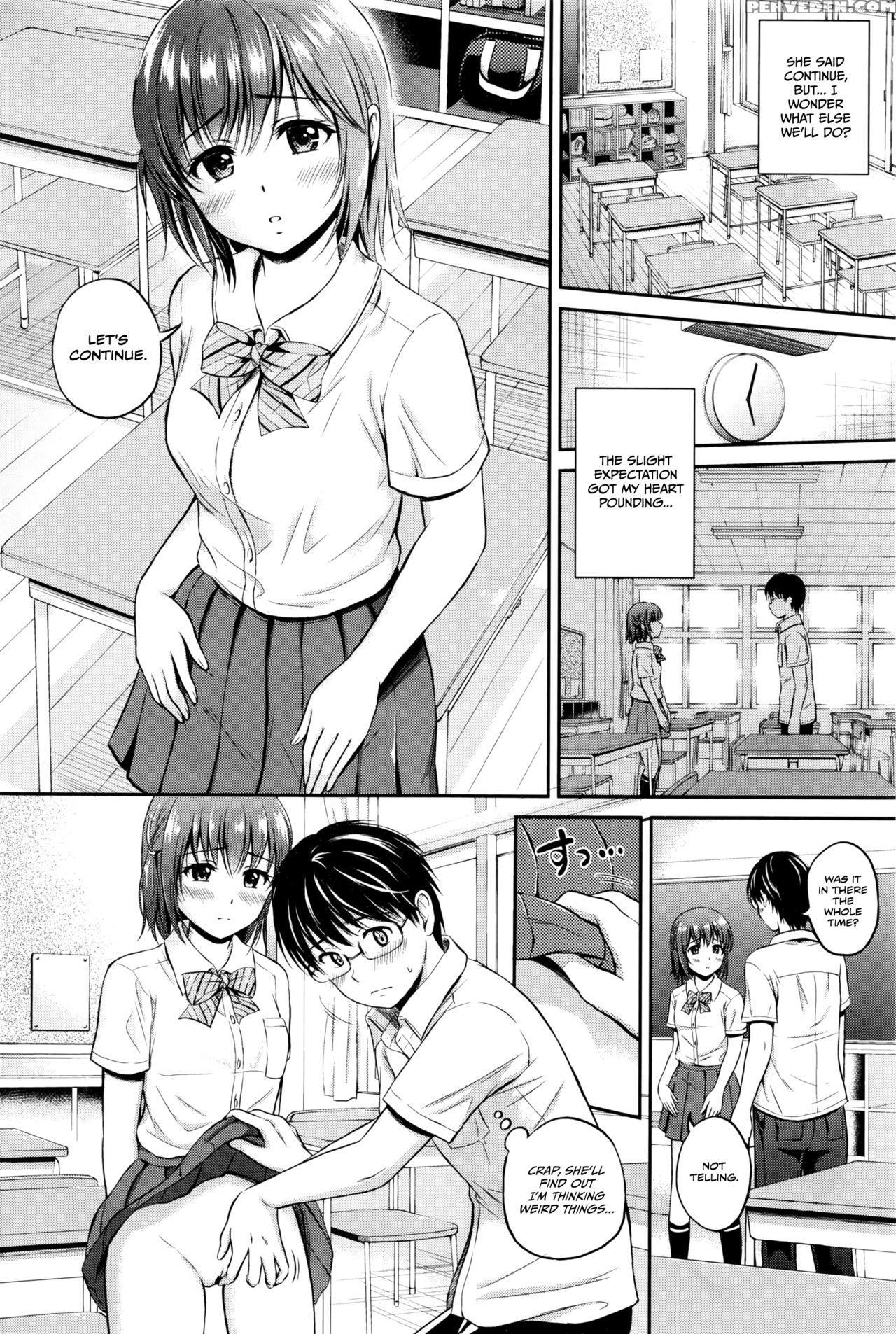 [hanafuda Sakurano] Houkago Momoka | Momoka After School (comic Bavel 2016-07) [english] [team Koinaka] Chapter 1000 Page 6